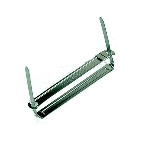 Rexel 5011858708500 Rexel - Fastner 80 x 50 mm (50)-2