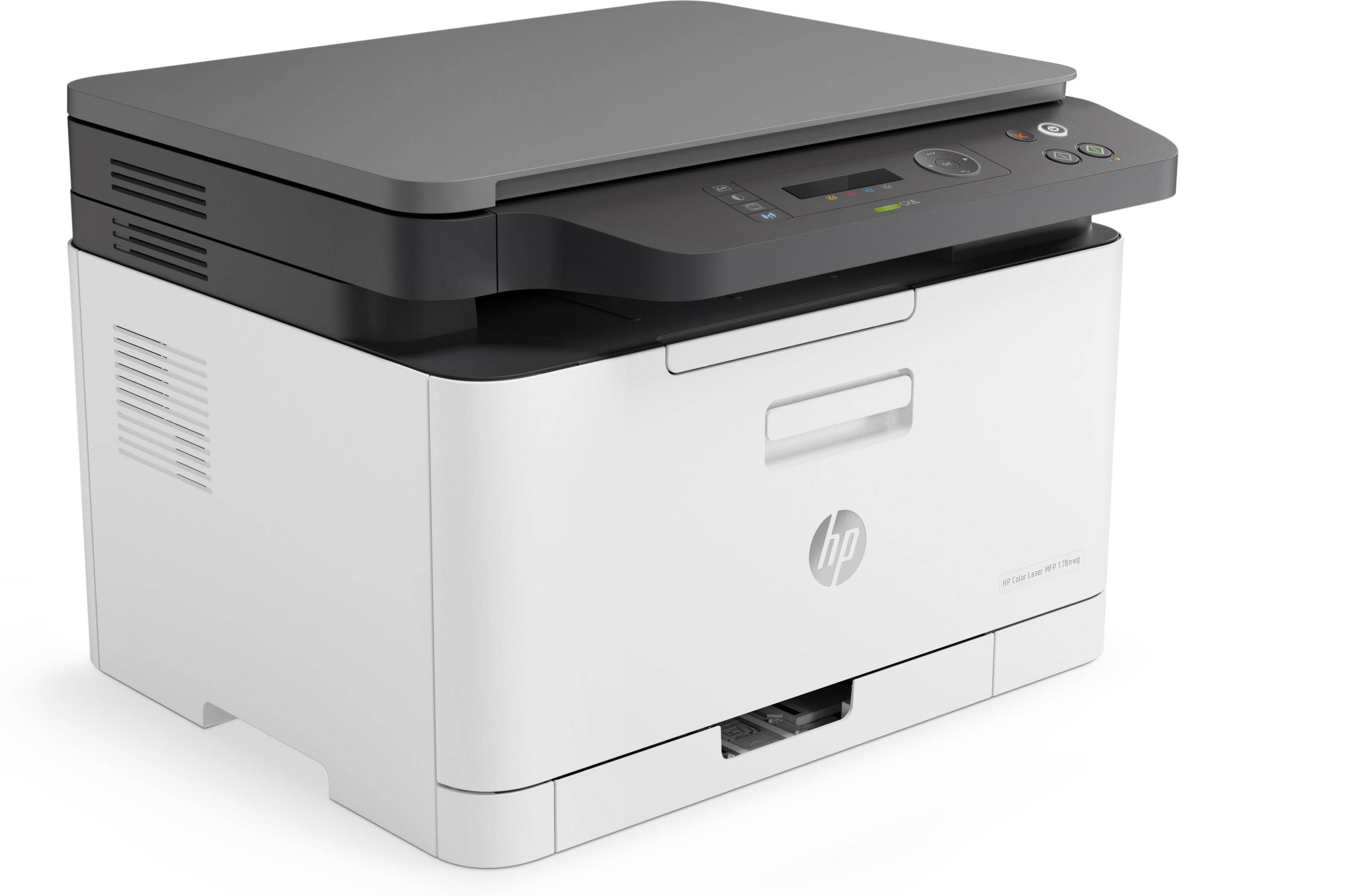 HP Laserprinter Kleuren-MFP 178NW 4ZB96a#B19-1