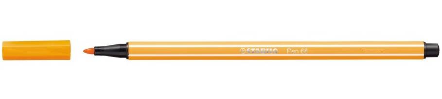 Stabilo Pen 68 - Violet - 1 mm - lila - 24 uur - water -gebaseerde inkt - 1 pc (s)-1