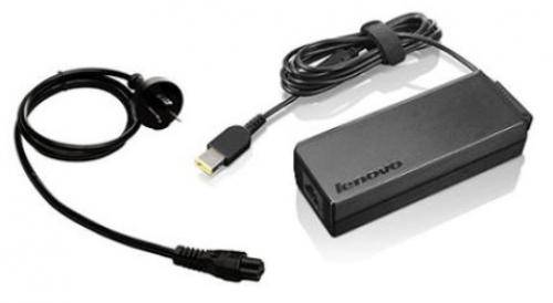 Lenovo ThinkPad 90W netadapter (slanke stekker), zwart-1