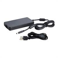 Dell voedingsadapter 240W + voedingskabel - 1,8 meter-2