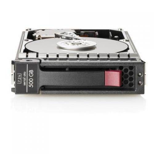 Hewlett Packard Enterprise 500 GB, 1,5 Gb/s, SATA-1