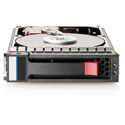 Hewlett Packard Enterprise 3TB, 3,5", SAS, 7200 RPM, HDD-1
