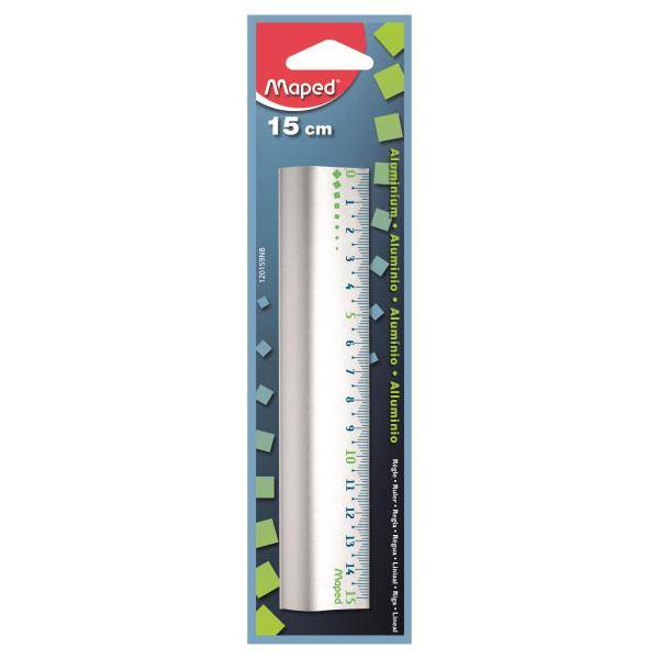 Maped 3154141201592 Maped - lat uit geanodiseerd aluminium-2