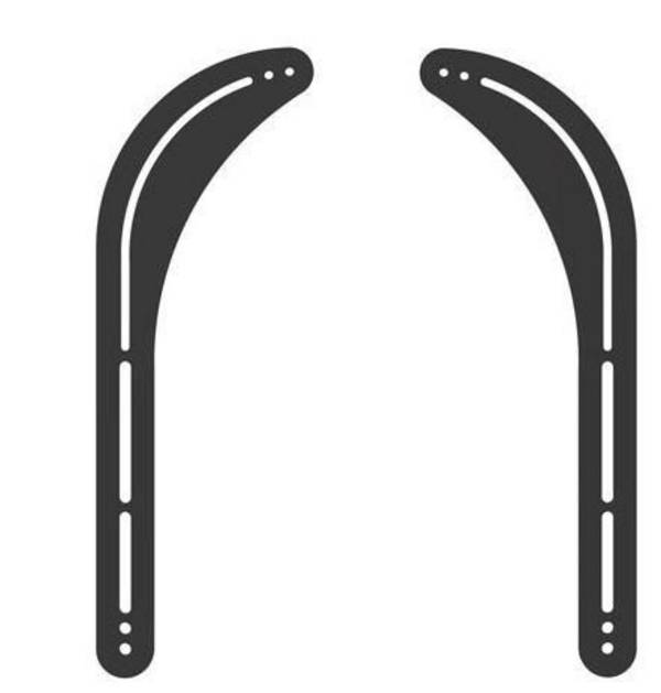 Vivolink Soundbarbeugel voor 32" tot 70" beeldschermen