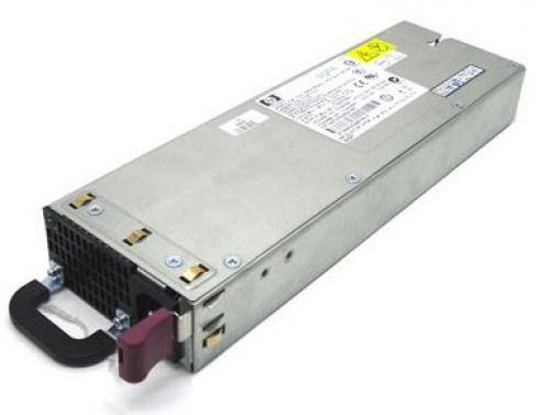 Hewlett Packard Enterprise-voeding 700W 412211-001, 700 W, server, zilver-1