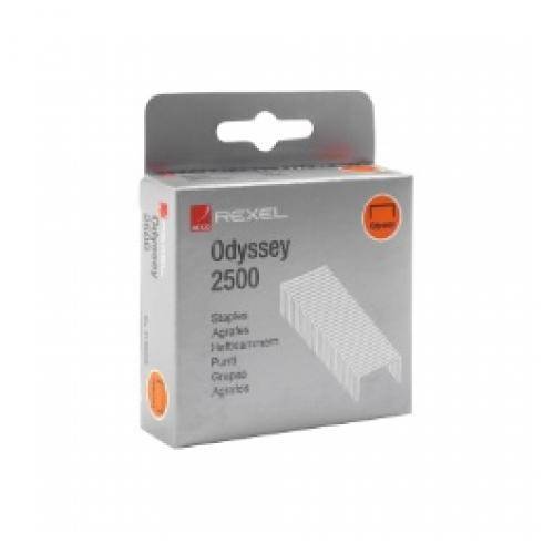 Rexel 5028252048569 Rexel - Odyssey Heavy Duty Nietjes (2500)-1