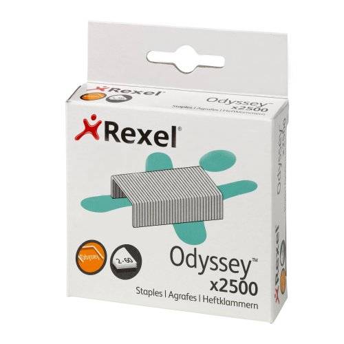 Rexel 5028252048569 Rexel - Odyssey Heavy Duty Nietjes (2500)-2