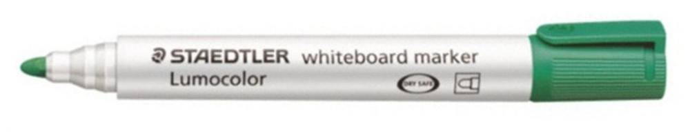 STAEDTLER whiteboardmarker Lumocolor groen 10 stuks-2
