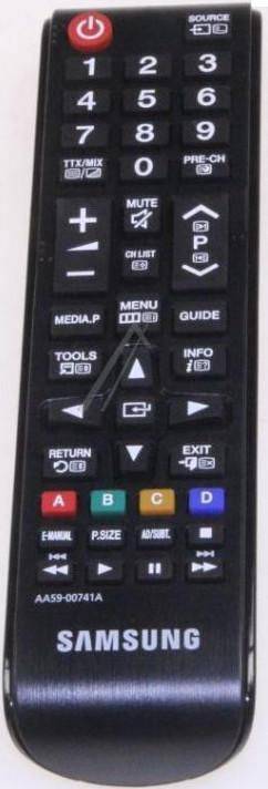 Samsung 44 knoppen, zwart, 3 V-1