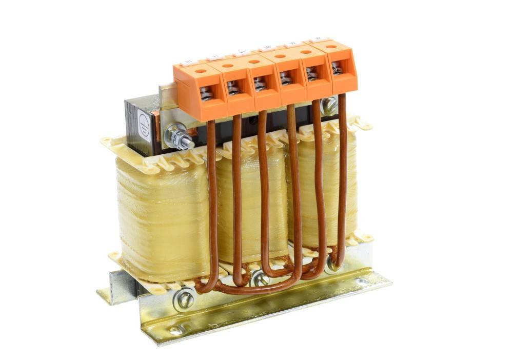 Mitsubishi Electric du/dt Filter FFR-DT-25A-SS1-0