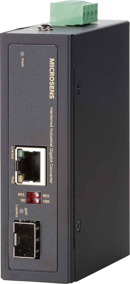Microsens Gigabit Ethernet Bridge MS657099X-0