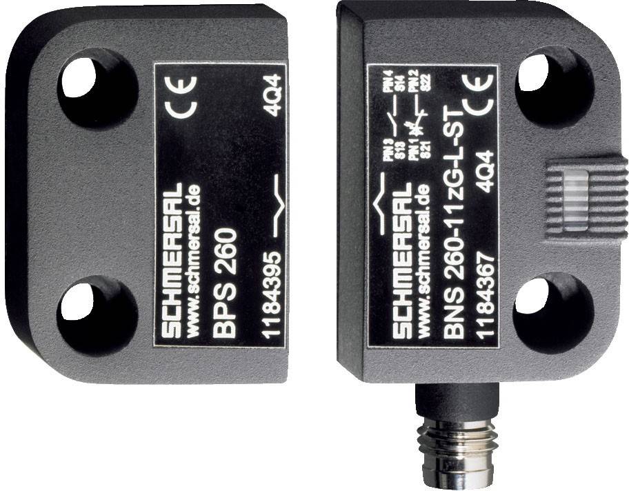 Schmersal Sicherheits-Sensor BNS 260-02/01Z-ST-R-0