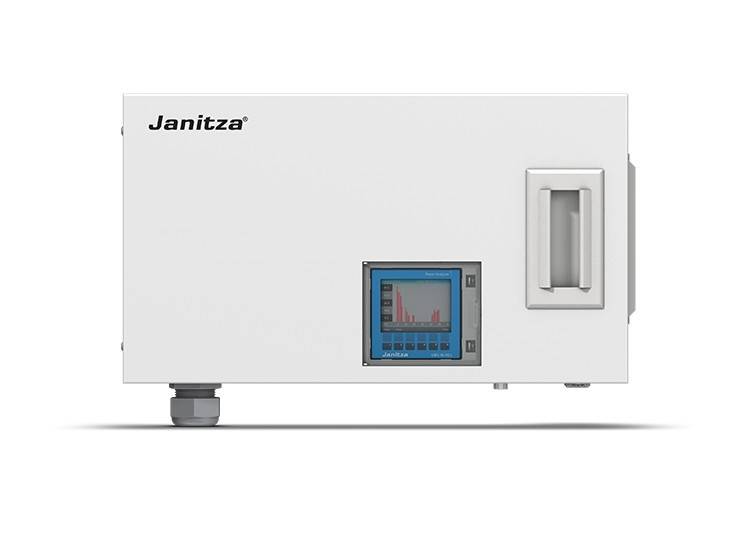 Janitza Electronic Option zum Stromschienen 60001-0