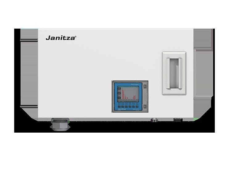 Janitza Electronic Option zum Stromschienen 60001-2