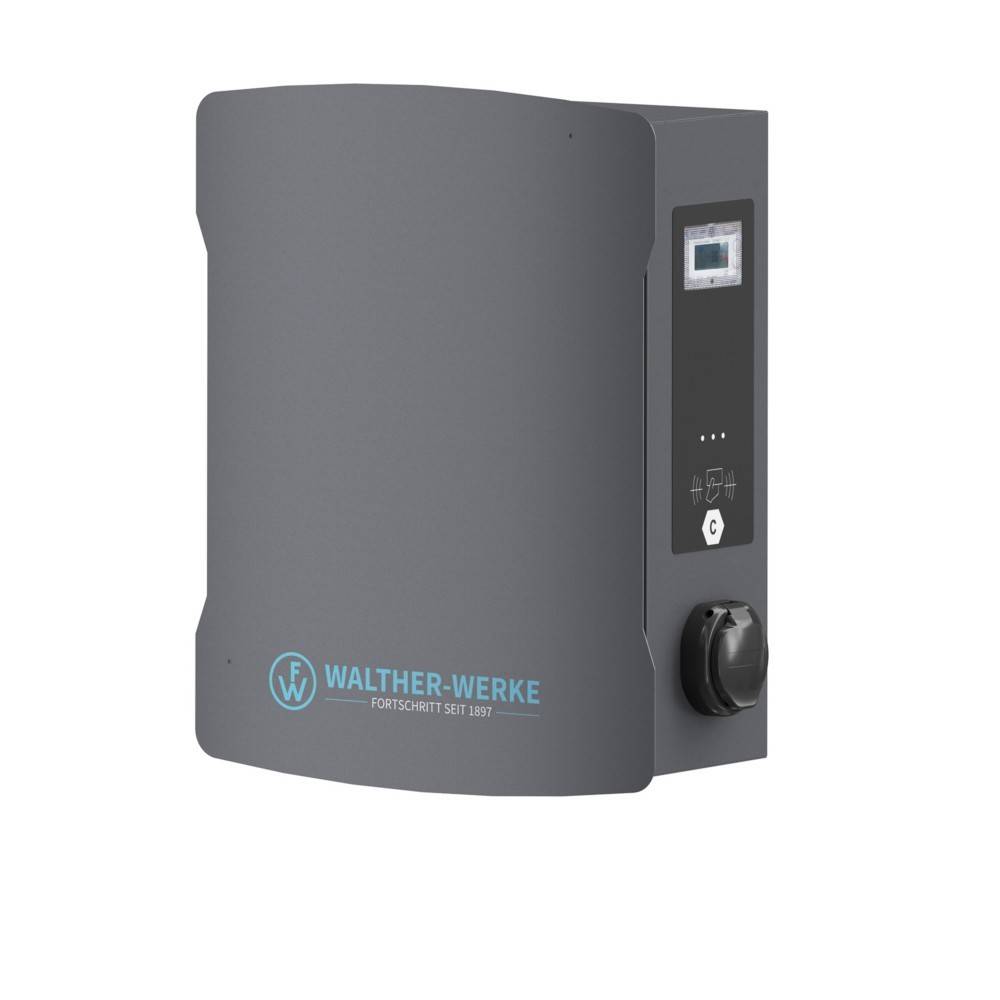 WaltherWerkeE-Mobil. Wallbox smartEVO duo 9860321-0