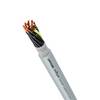 LAPP 26300-50 Geleiderkettingkabel ÖLFLEX® CLASSIC FD 810 P 2 x 0.5 mm² Grijs 50 m