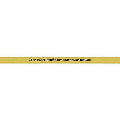 LAPP 2170842-100 Buskabel UNITRONIC® BUS 2 x 1.50 mm² Geel 100 m