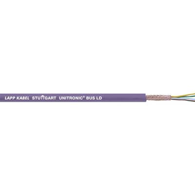 LAPP 2170205-100 Buskabel UNITRONIC® BUS 3 x 2 x 0.22 mm² Violet 100 m