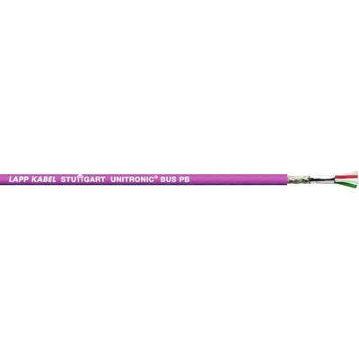 LAPP 2170220-50 Buskabel UNITRONIC® BUS 1 x 2 x 0.32 mm² Violet 50 m