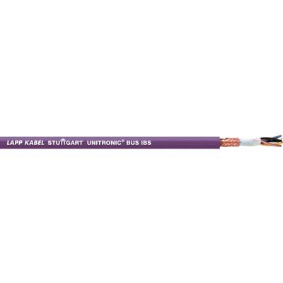 LAPP 2170209-100 Buskabel UNITRONIC® BUS 3 x 2 x 0.22 mm² Violet 100 m