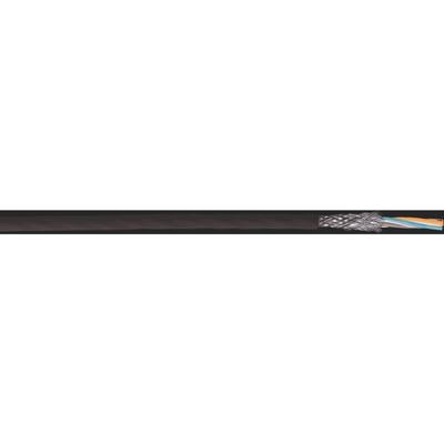 LAPP ÖLFLEX® HEAT 205 MC Hogetemperatuurkabel 4 x 0.75 mm² Wit 30016373-100 100 m