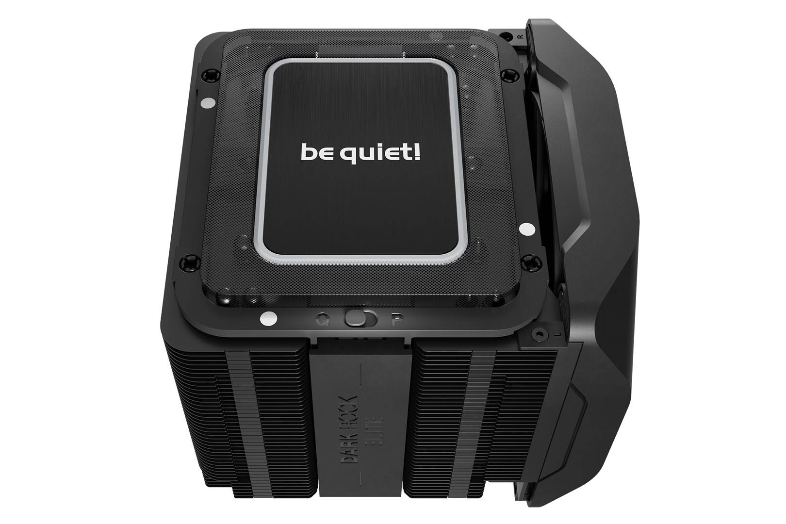 wees stil! Koeler Dark Rock Elite 135 mm stille vleugels-9