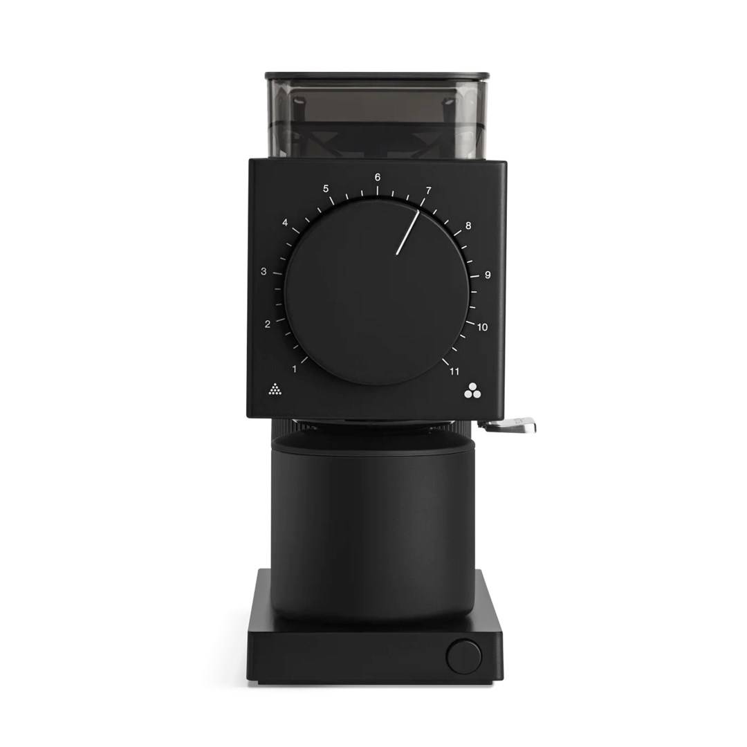 Fellow Ode 2e generatie - Automatische koffiemolen zwart-0