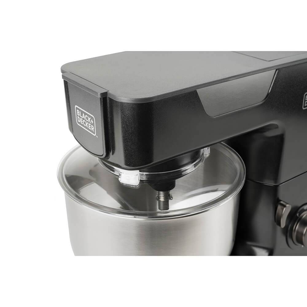Planetaire keukenmachine Black+Decker BXKM1000E-1