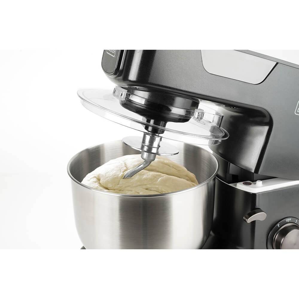 Planetaire keukenmachine Black+Decker BXKM1000E-4