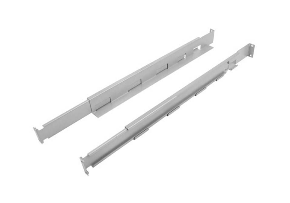 Een set montagerails voor 19"-kasten voor de UPS Armac R/0019-0