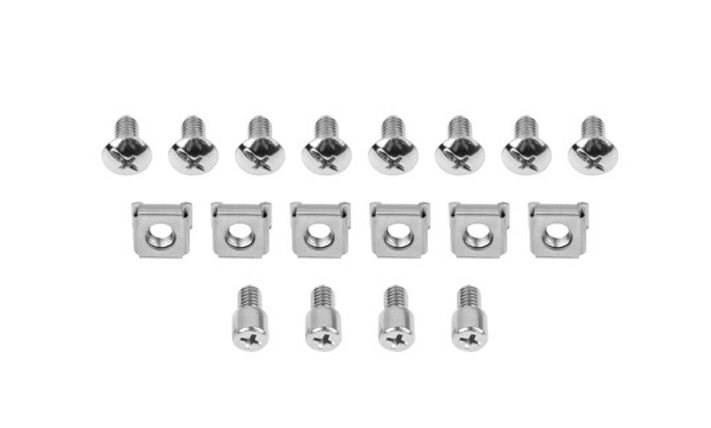 Een set montagerails voor 19"-kasten voor de UPS Armac R/0019-2