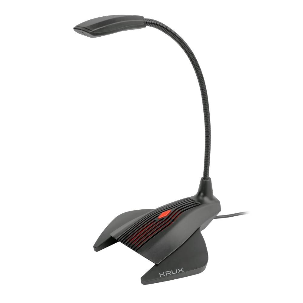 Microfoon KRUX Prana Zwart-0