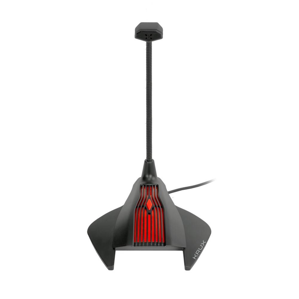 Microfoon KRUX Prana Zwart-1