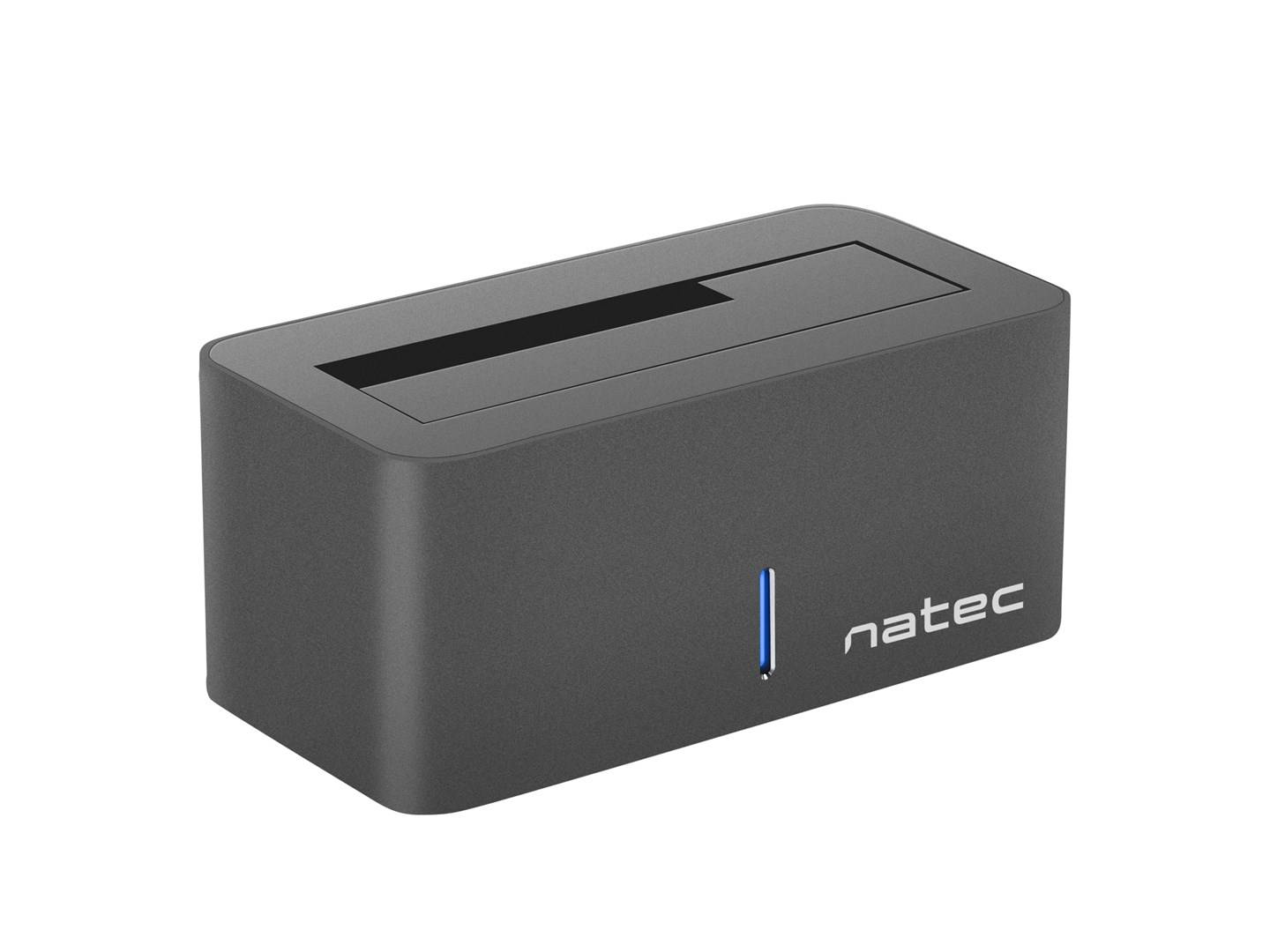 NATEC Kangaroo USB 3.2 Gen 1 (3.1 Gen 1) Type-A Zwart-1