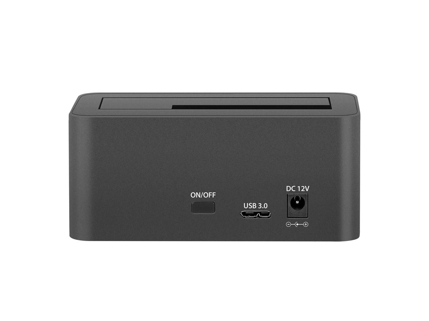 NATEC Kangaroo USB 3.2 Gen 1 (3.1 Gen 1) Type-A Zwart-2