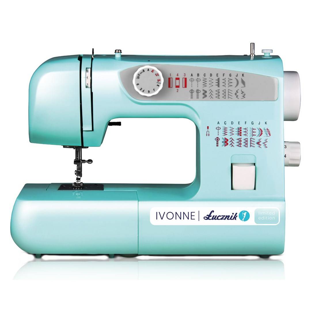 Naaimachine ŁUCZNIK IVONNE Mint-1