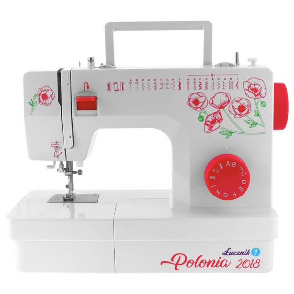 POLONIA 2018 Naaimachine mechanisch Łucznik