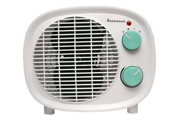 Ventilatorkachel Ravanson FH-2000RW (2000W; wit)