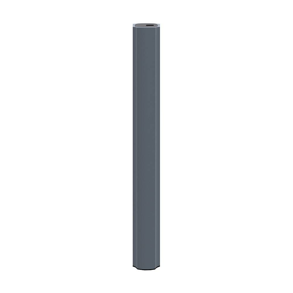 Savio M.2 SSD NVMe externe schijfbehuizing, USB-C 3.1, AK-67, grijs-6