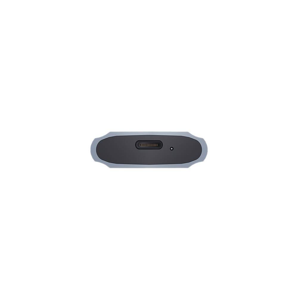 Savio M.2 SSD NVMe externe schijfbehuizing, USB-C 3.1, AK-67, grijs-3