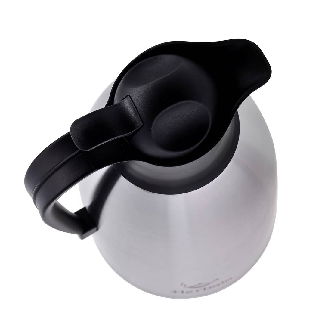 PROMIS stalen kan 2,0 l, theeprint-5