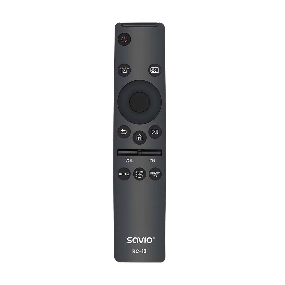 Savio RC-12 afstandsbediening IR draadloze tv-0