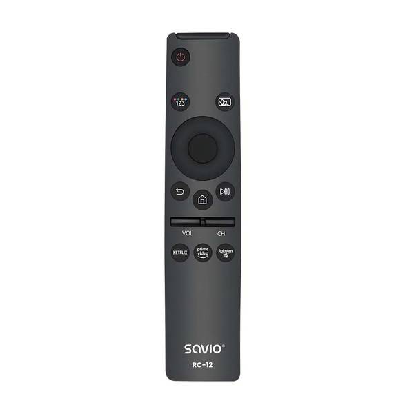 Savio RC-12 afstandsbediening IR draadloze tv