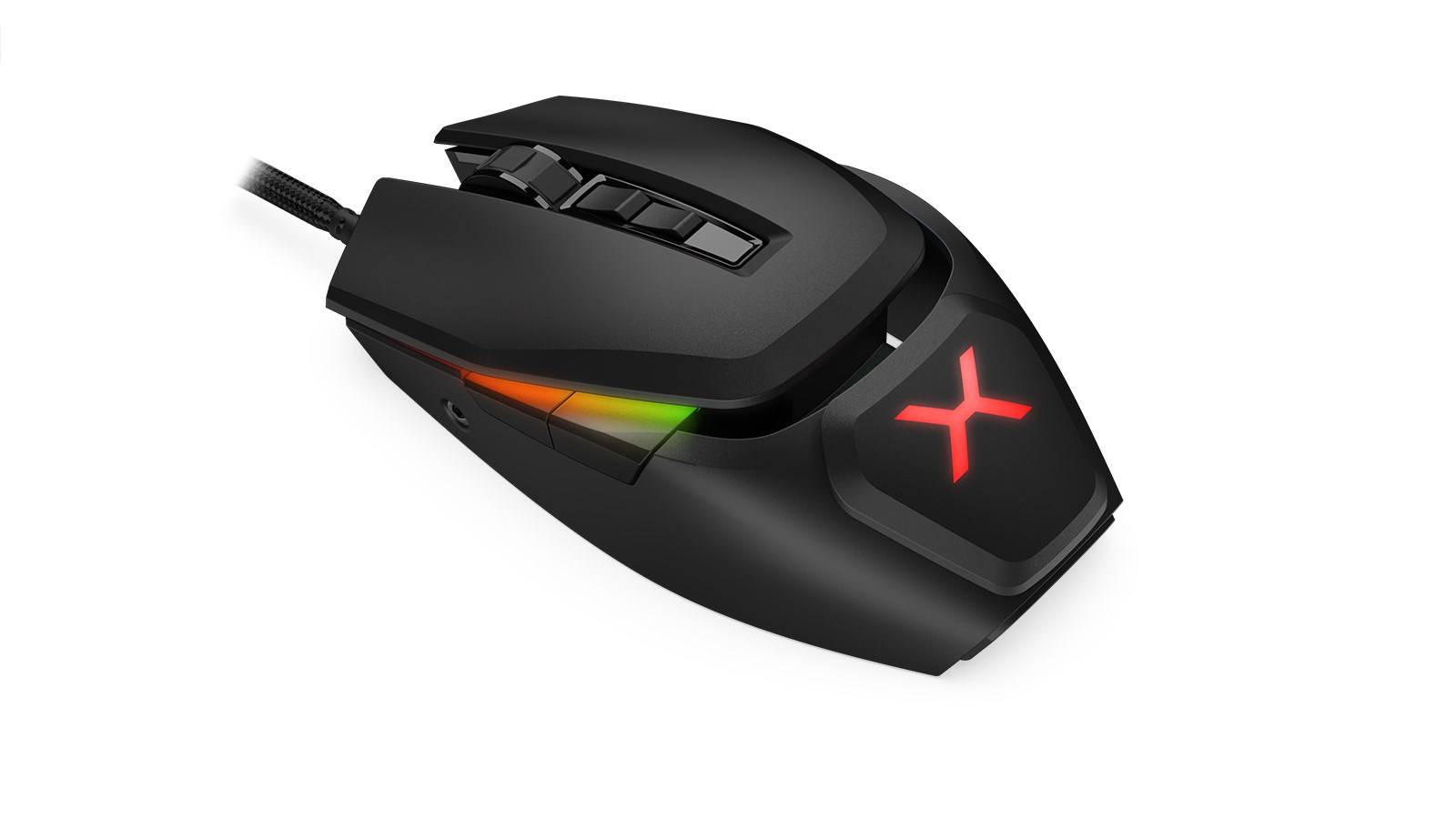 Krux Bot RGB Bedrade modulaire gamingmuis-0