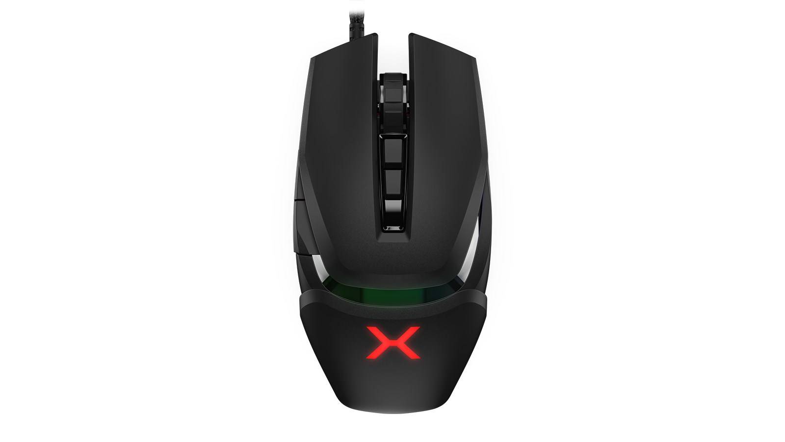 Krux Bot RGB Bedrade modulaire gamingmuis-4