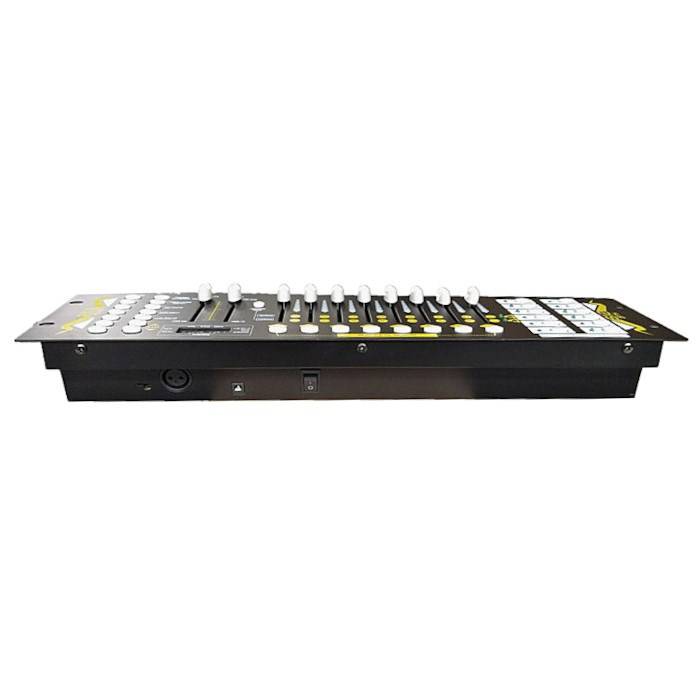 LIGHT4ME DMX 192 MKII - DMX-slidecontroller-1