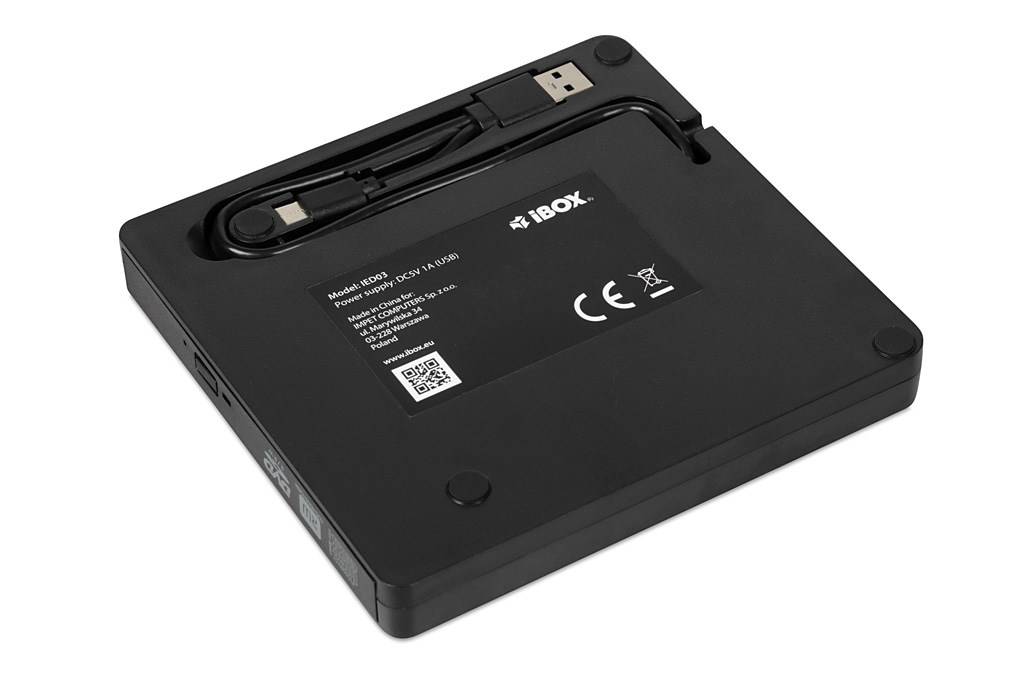 iBOX IED03 Externe dvd-brander-5