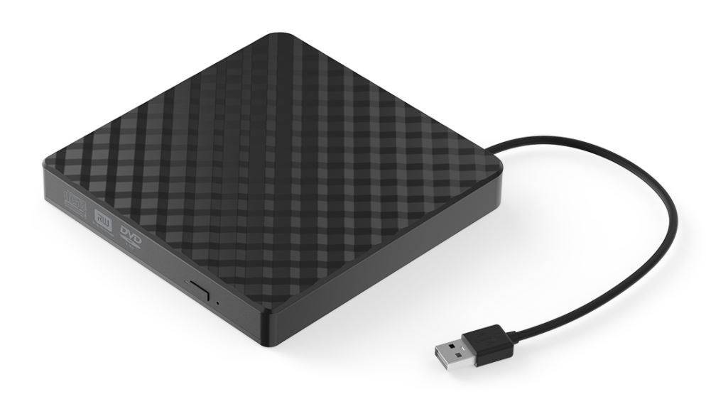KRUX externe dvd-optische drive-0