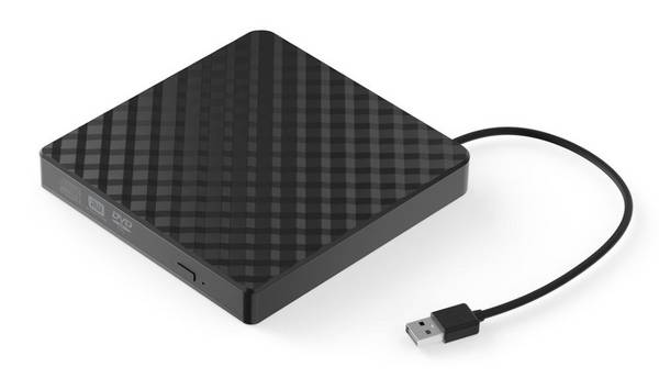 KRUX externe dvd-optische drive